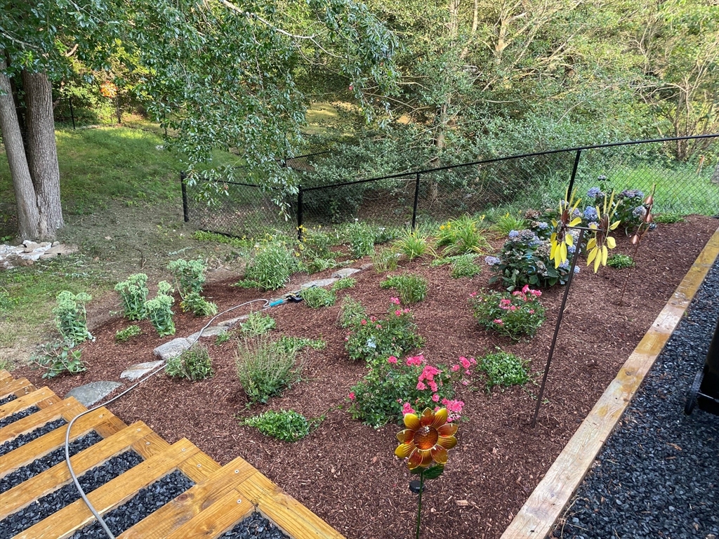 185 Moulton Street Rehoboth, MA 02769 - Photo 28 of 40 a garden view