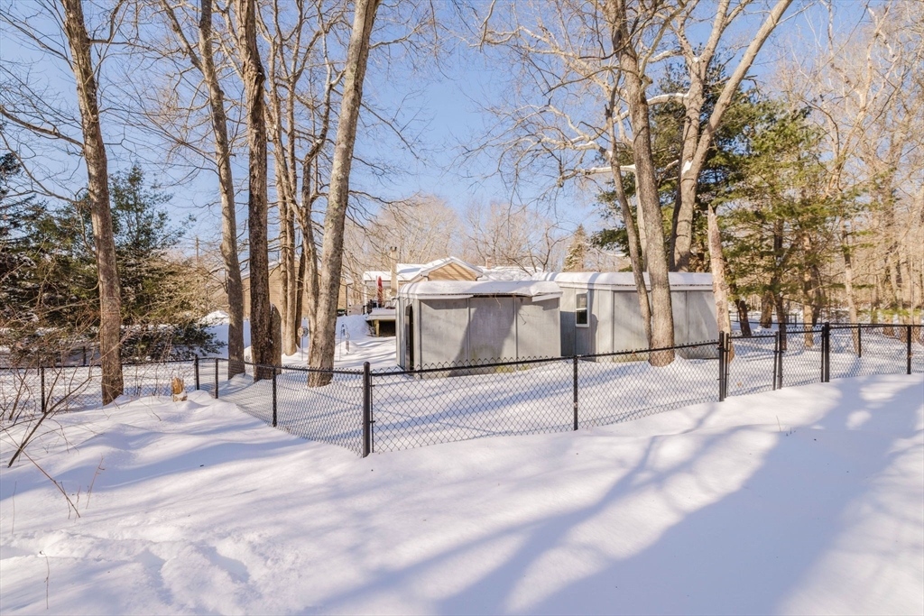185 Moulton Street Rehoboth, MA 02769 - Photo 3 of 40 a view of outdoor space yard and tree