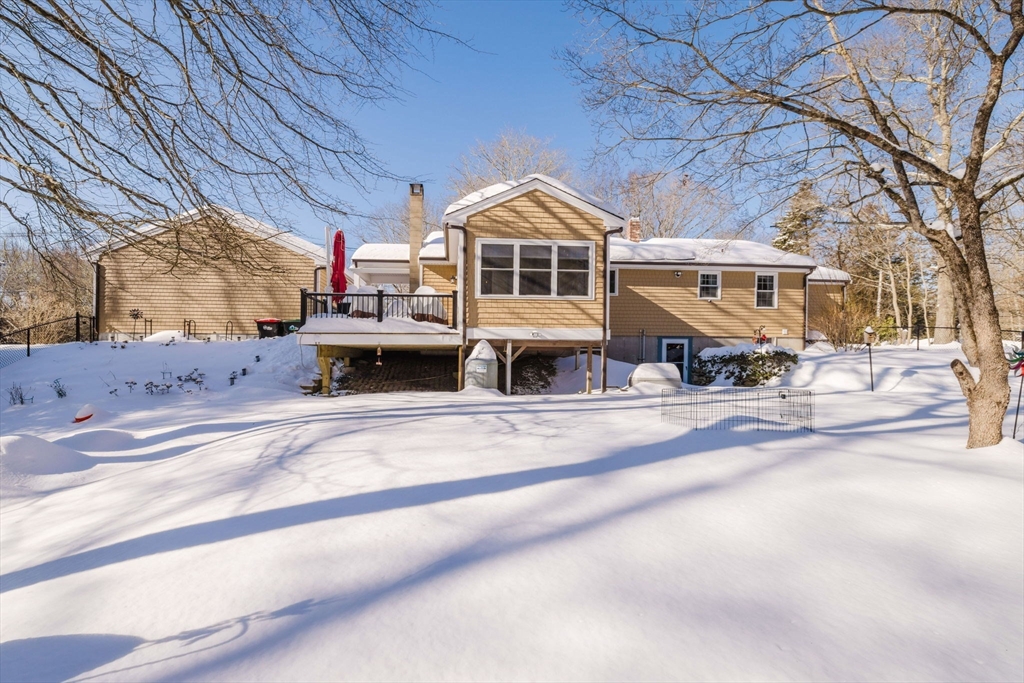 185 Moulton Street Rehoboth, MA 02769 - Photo 36 of 40 a front view of a house with a outdoor space