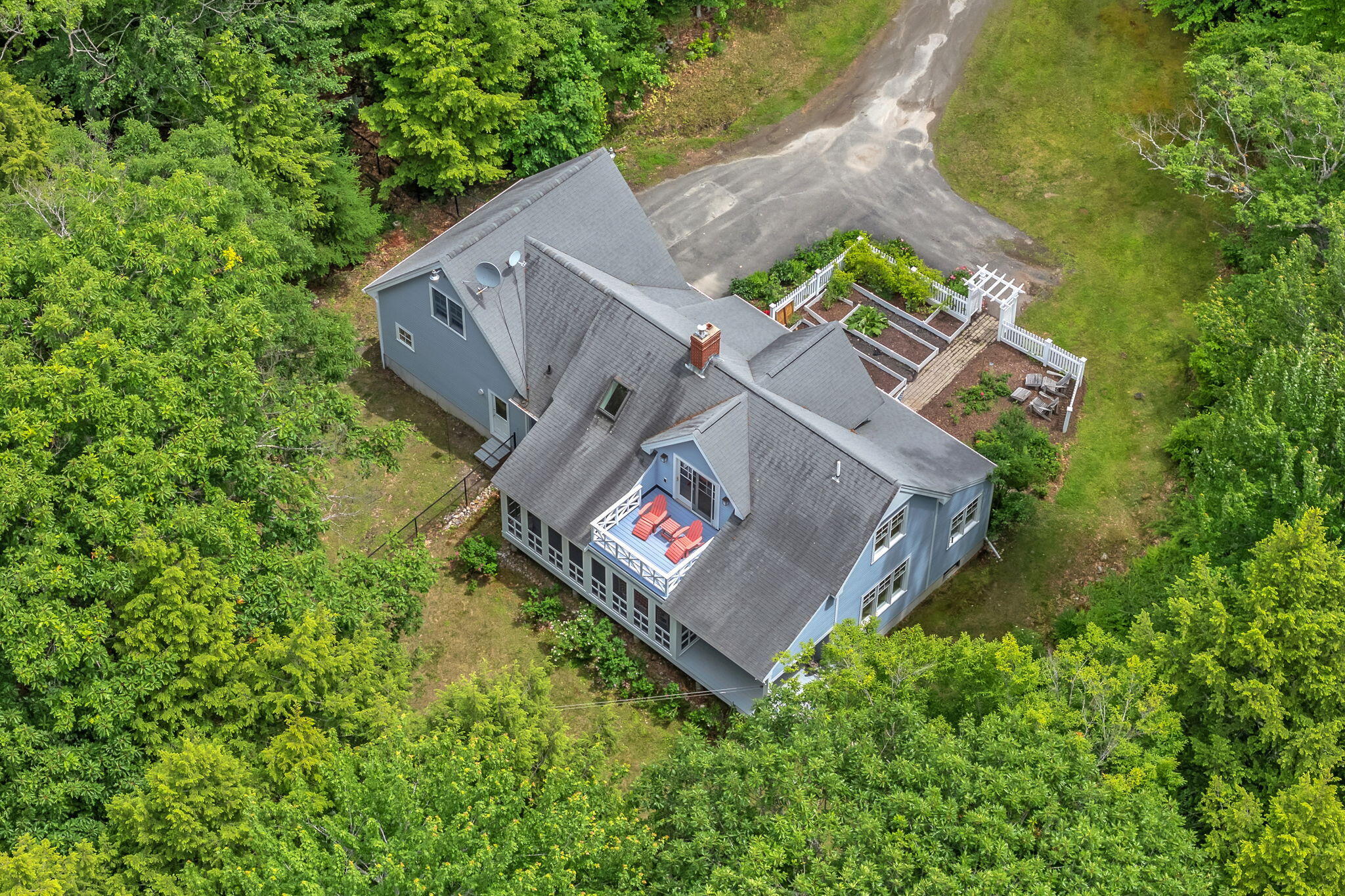 154 Dolloff Woods Road Fayette, ME 04349 - Photo 16 of 134 119-web-or-mls-154-dolloff-woods-rd