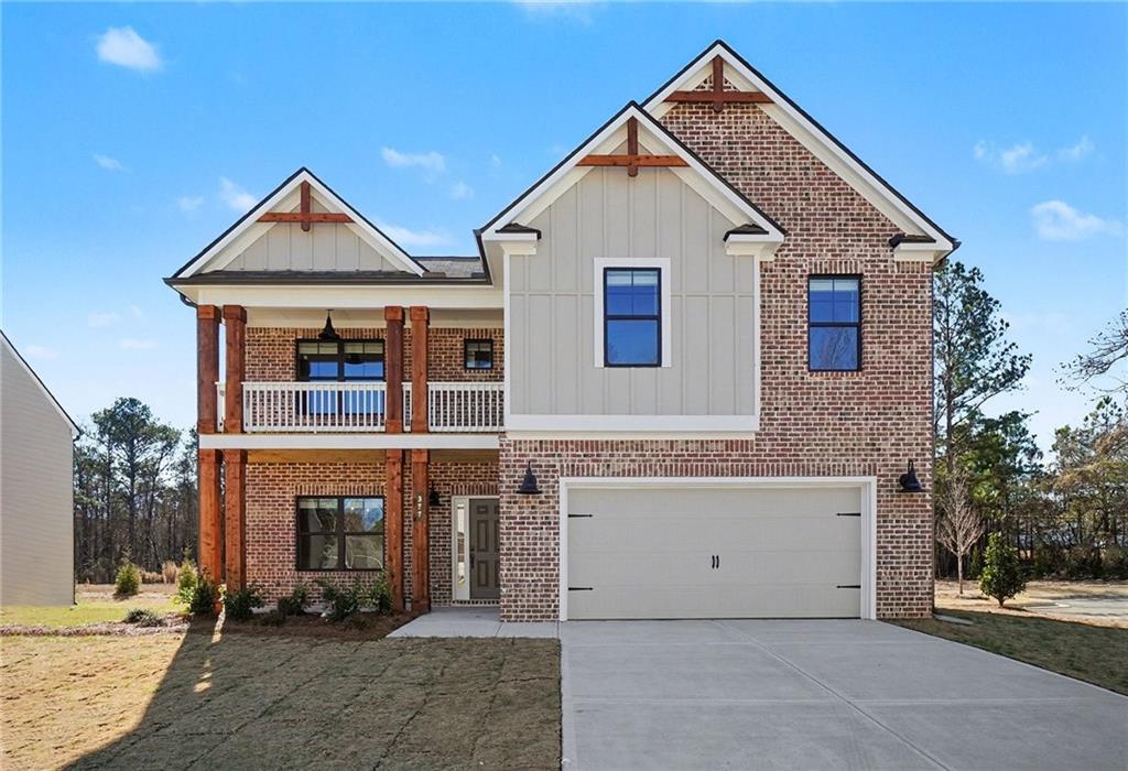 377 Waterbluff Drive Southwest Mableton, GA 30126 - Photo 1 of 15