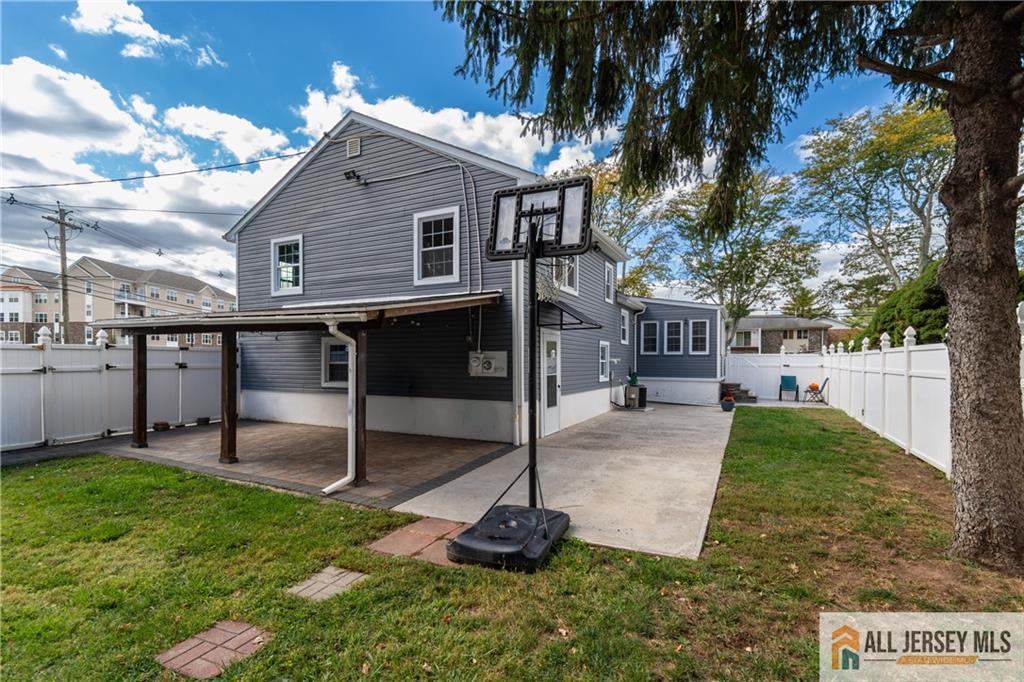 24 Old New Brunswick Road Piscataway, NJ 08854 - Photo 19 of 27 a front view of a house with a yard