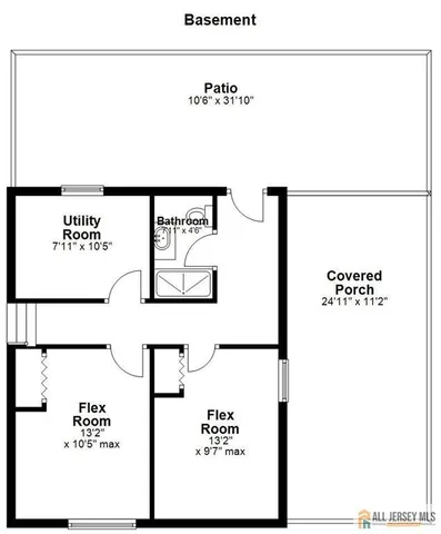$560,000 | 24 Old New Brunswick Road, Piscataway, NJ 08854