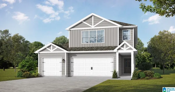 $312,850 | 9847 Roseville Place, Warrior, AL 35180