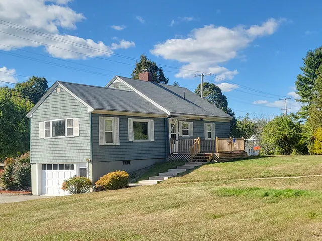 $279,400 | 505 Fairbanks Road, Farmington, ME 04938
