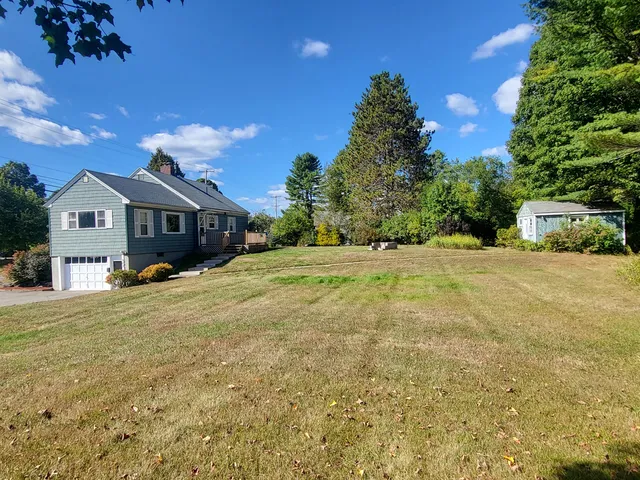 $279,400 | 505 Fairbanks Road, Farmington, ME 04938