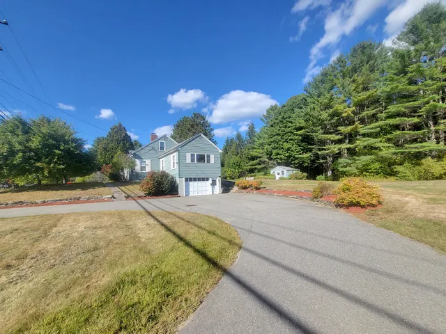 $279,400 | 505 Fairbanks Road, Farmington, ME 04938