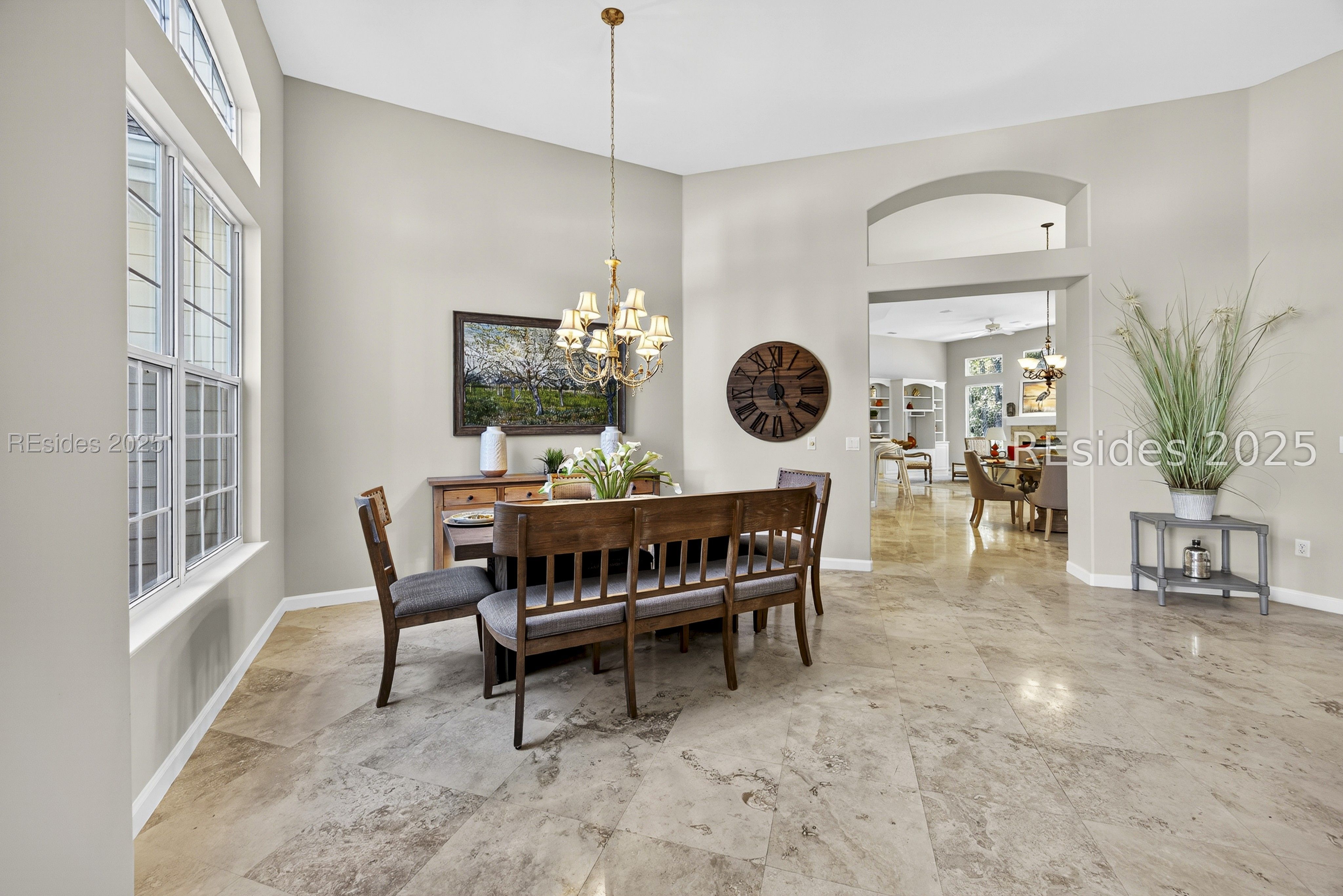 109 General Drayton Street Bluffton, SC 29909 - Photo 16 of 66 Seemless flow