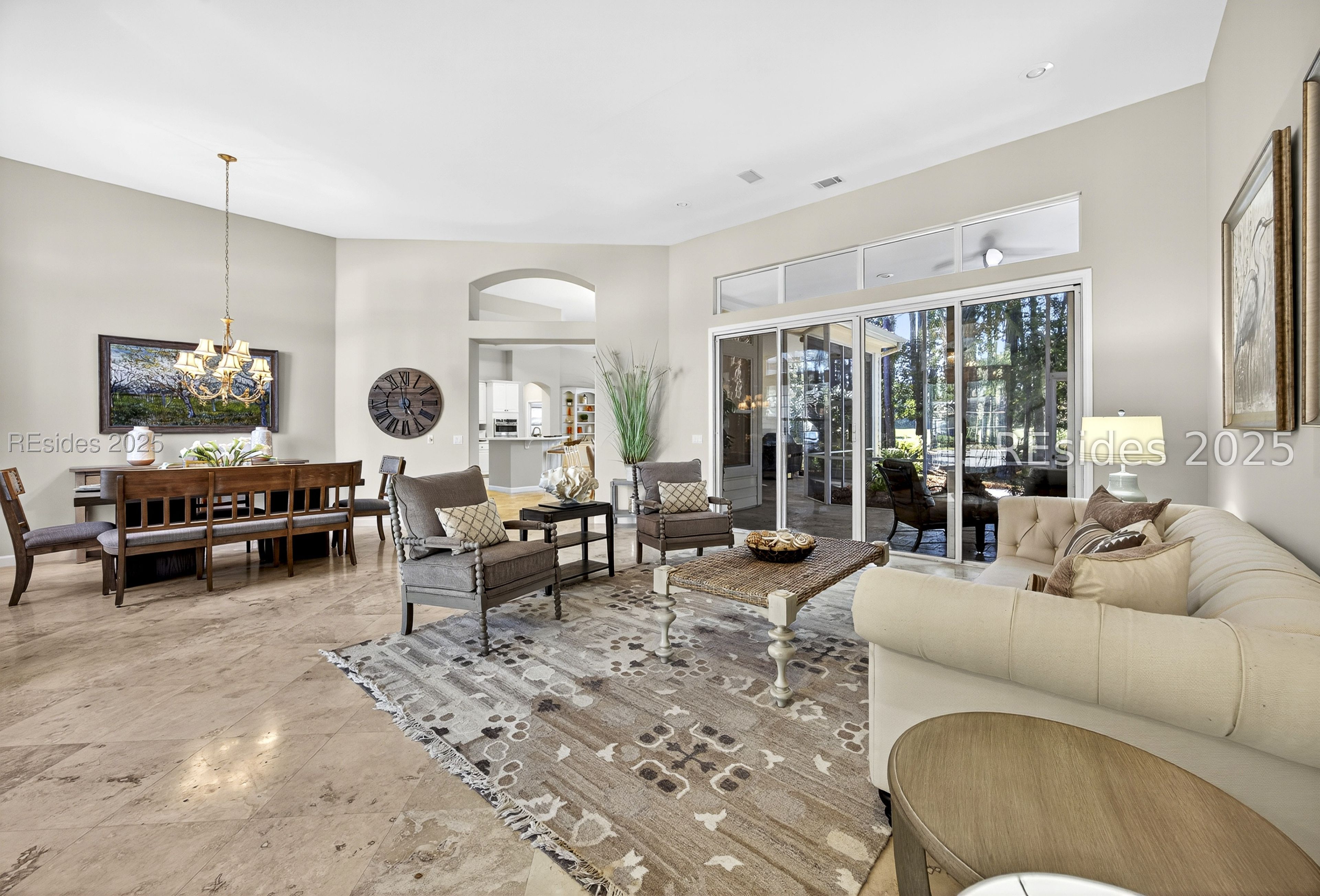 109 General Drayton Street Bluffton, SC 29909 - Photo 26 of 66 Wide open spaces