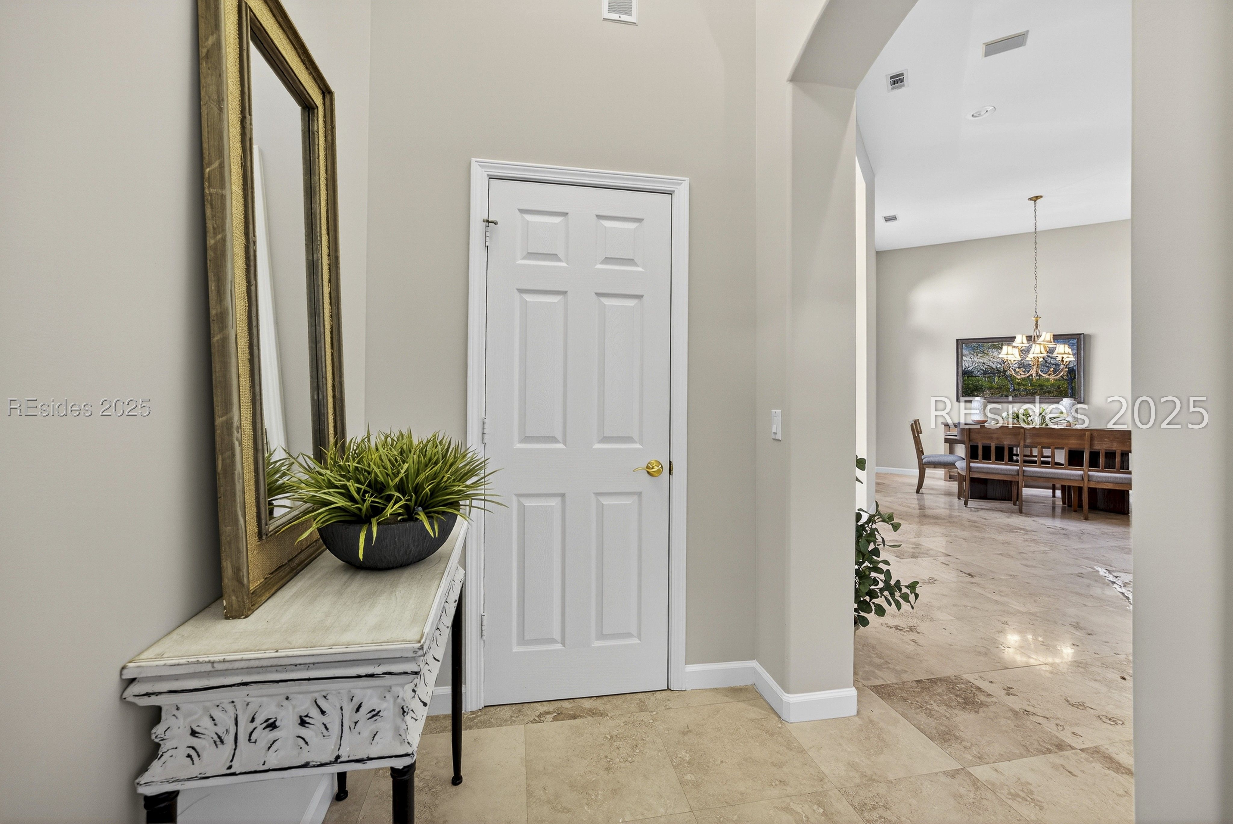 109 General Drayton Street Bluffton, SC 29909 - Photo 27 of 66 Hallway to the primary with a large closet