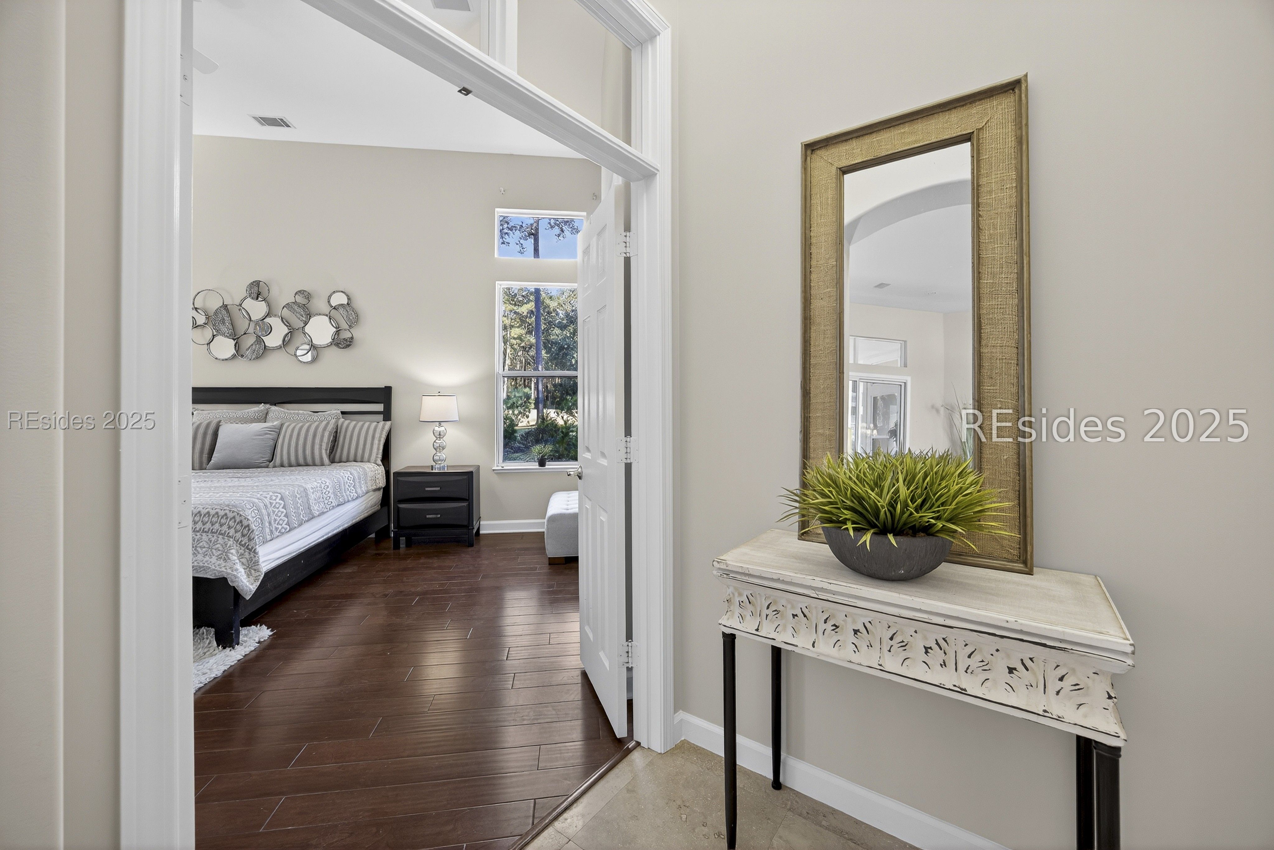 109 General Drayton Street Bluffton, SC 29909 - Photo 28 of 66 Double-door entry into the primary