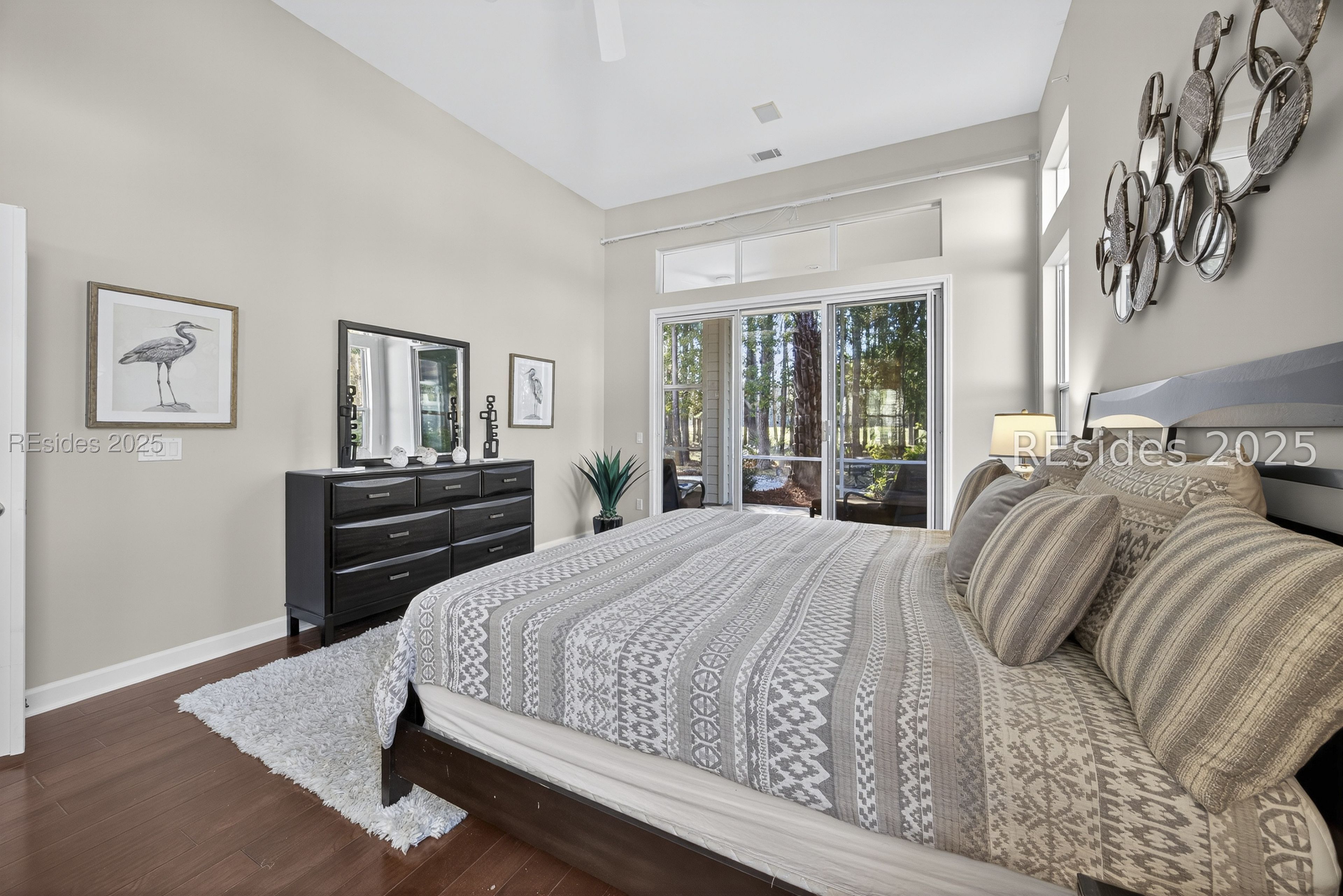 109 General Drayton Street Bluffton, SC 29909 - Photo 29 of 66 High ceilings and glass for a beautiful primary