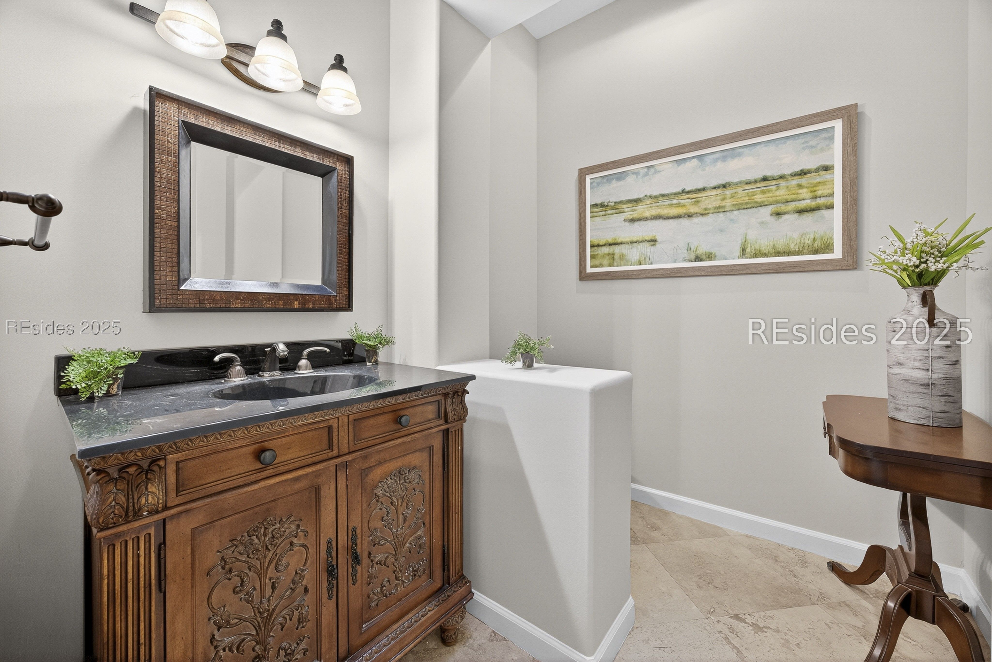 109 General Drayton Street Bluffton, SC 29909 - Photo 36 of 66 Beautiful vanity, not your standard builder grade