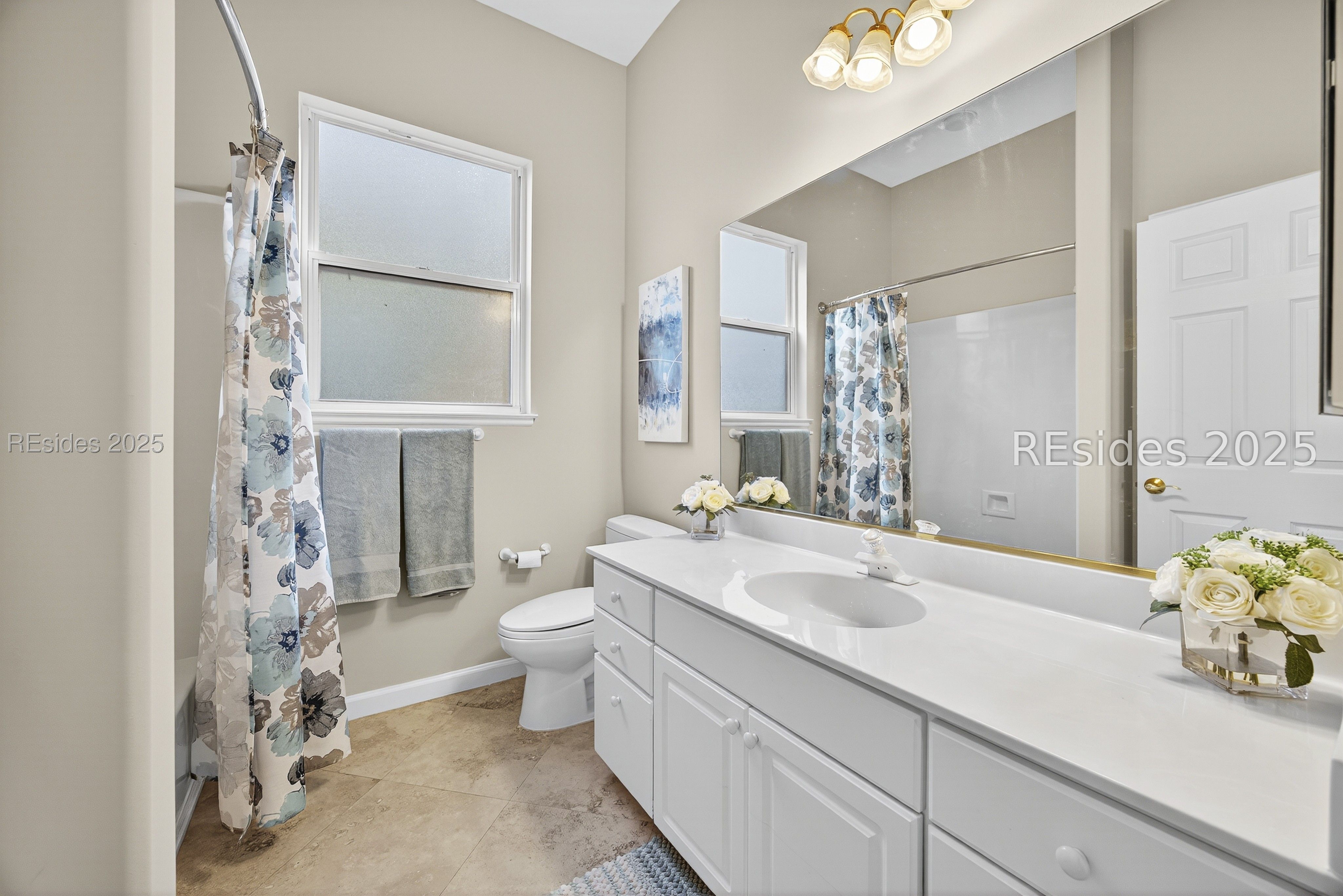 109 General Drayton Street Bluffton, SC 29909 - Photo 44 of 66 Bath vanity with counterspace