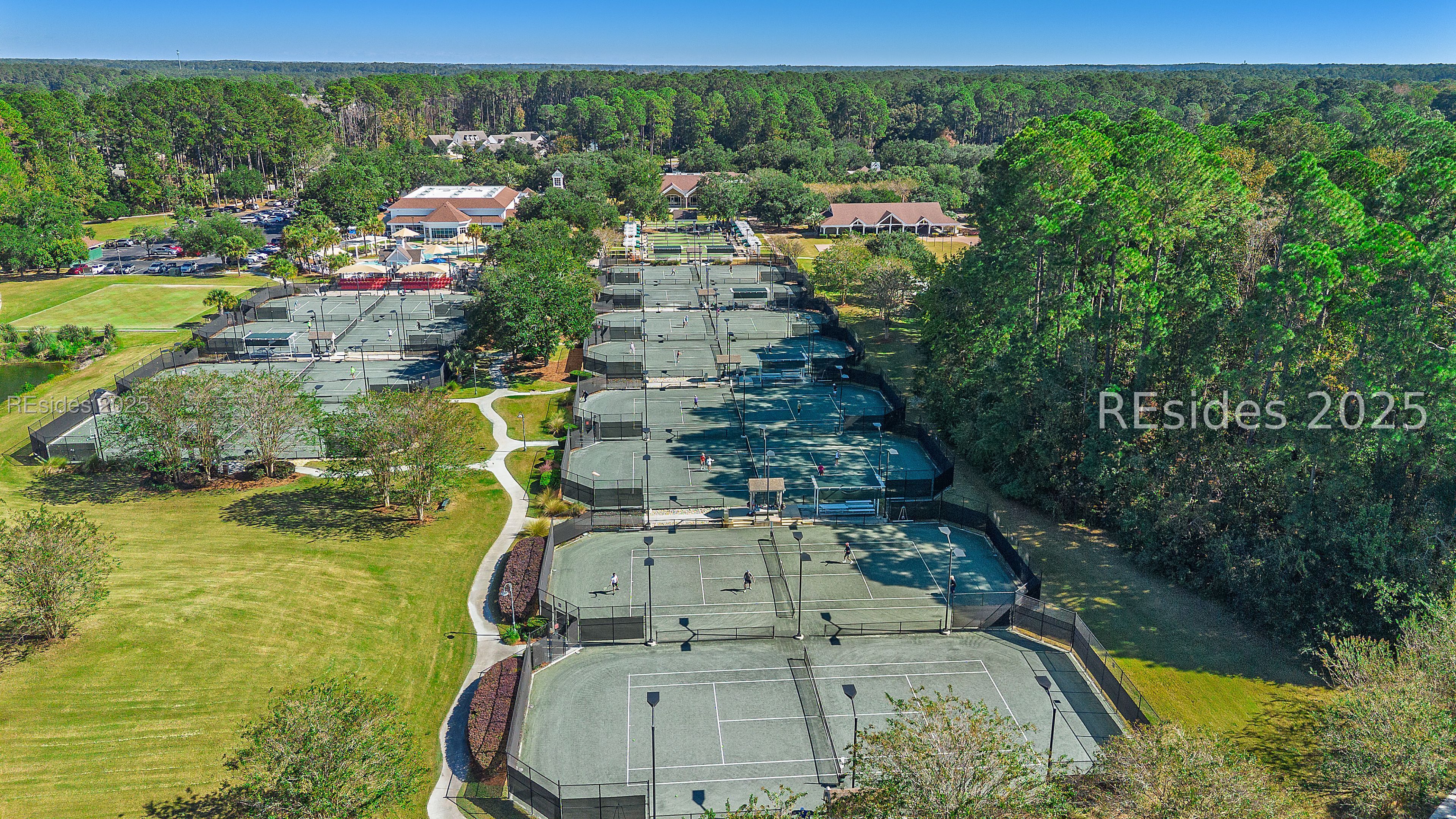 109 General Drayton Street Bluffton, SC 29909 - Photo 59 of 66 Tennis anyone?