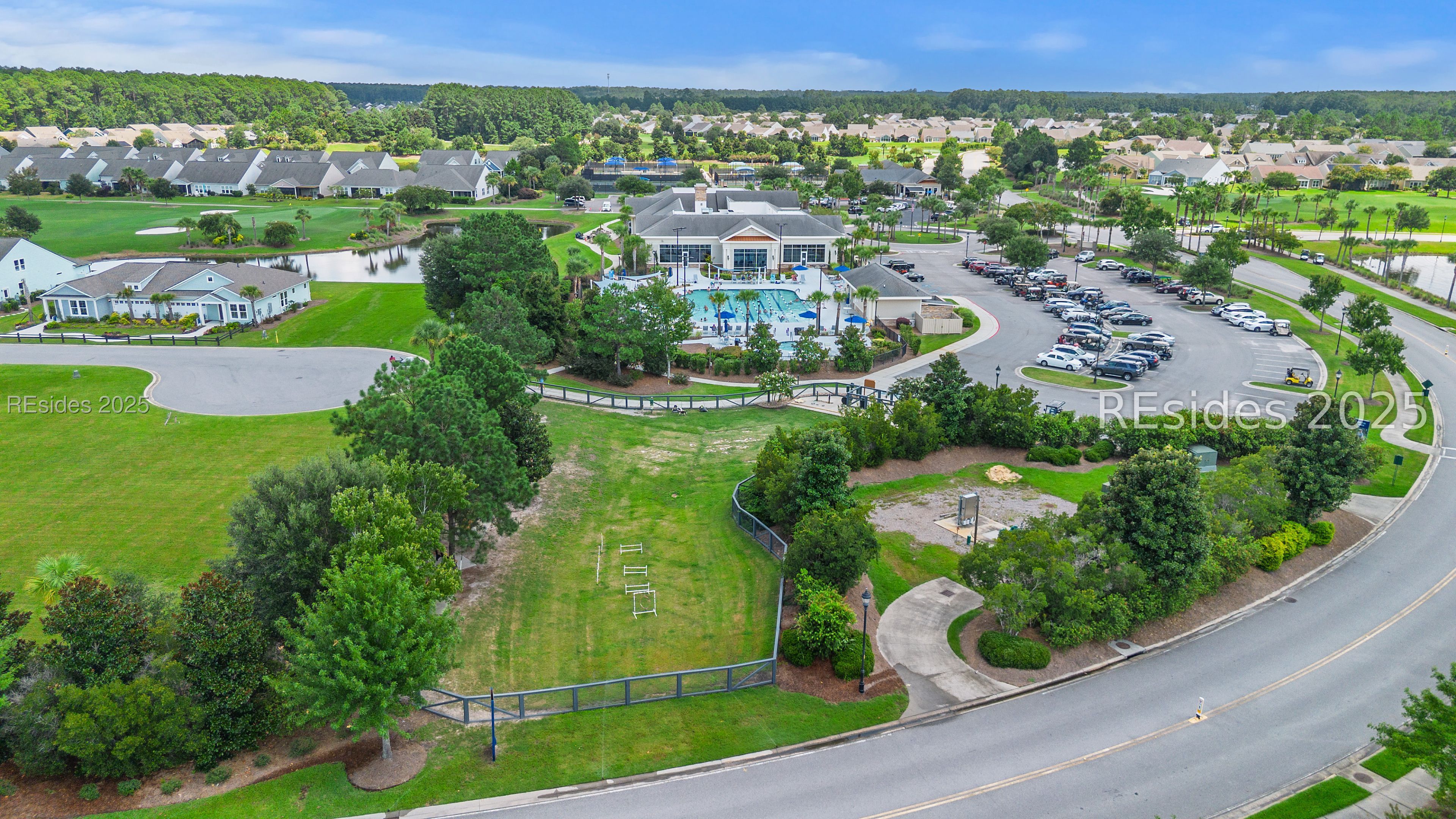 109 General Drayton Street Bluffton, SC 29909 - Photo 61 of 66 You pup never had it so good.