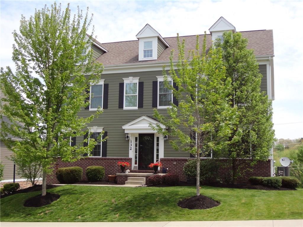 132 Granite Ridge Circle Mars, PA 16046 - Photo 1 of 25 Welcome home to 132 Granite Ridge Circle! Located in Amherst Village; Mars School District.