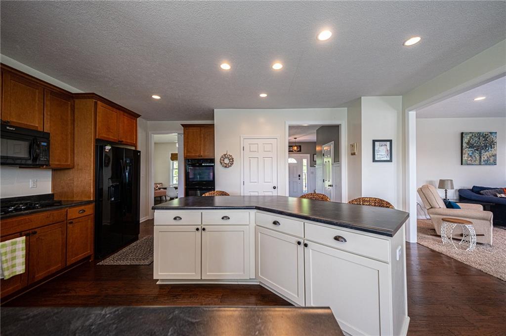 132 Granite Ridge Circle Mars, PA 16046 - Photo 7 of 25 Lots of storage in the spacious kitchen!