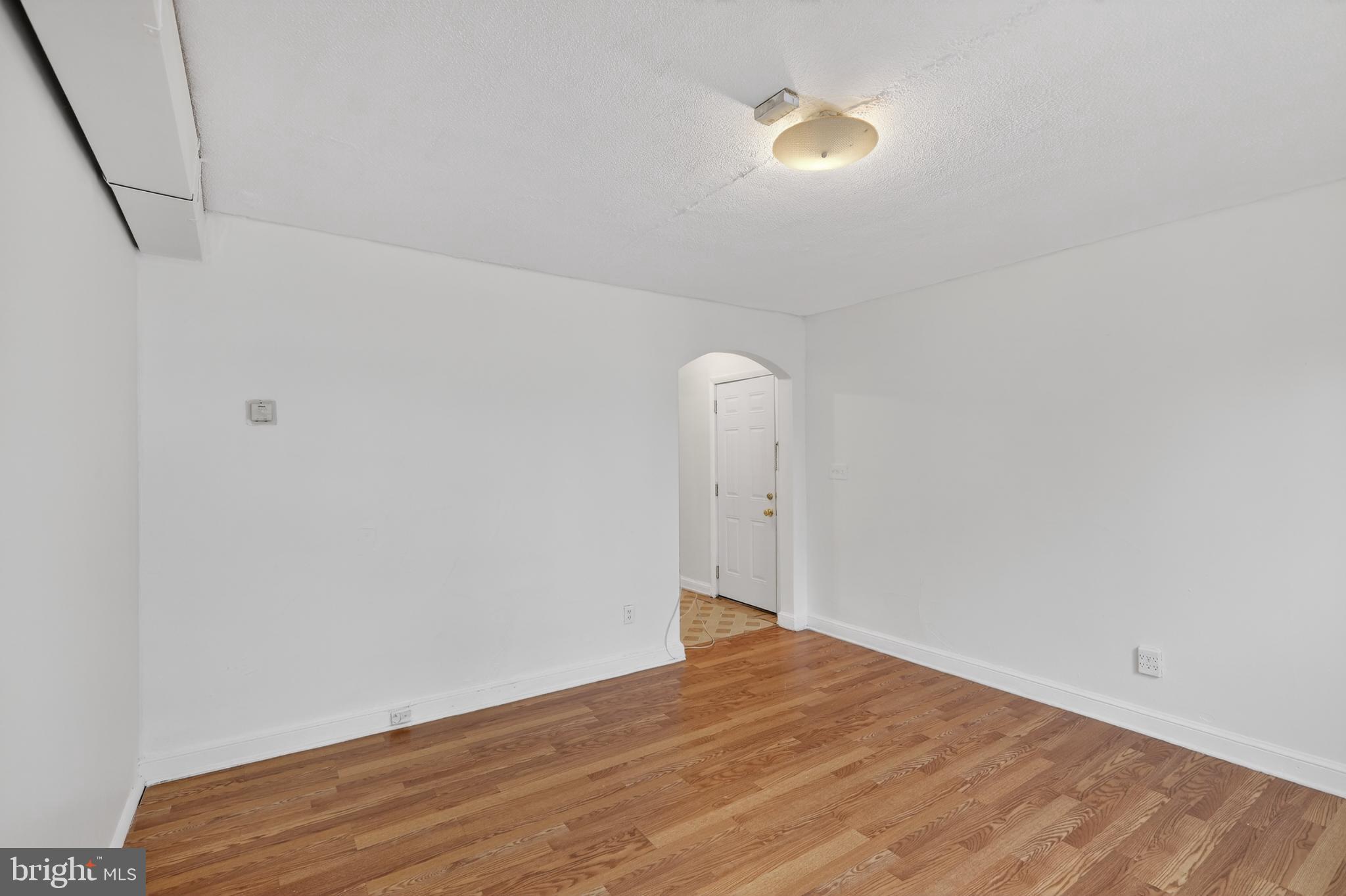 1711 H Street Northeast Washington, DC 20002 - Photo 13 of 15 a view of an empty room