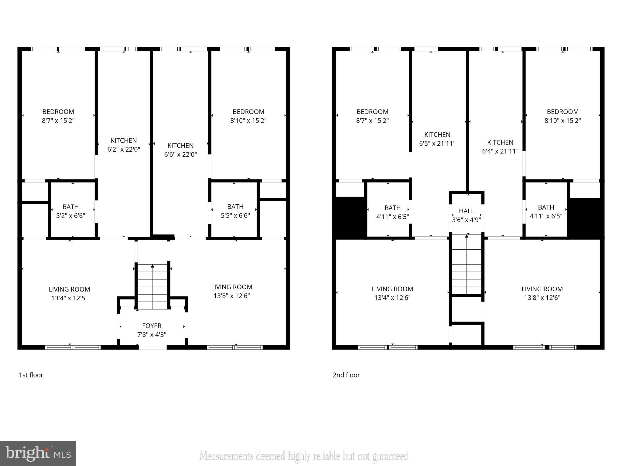 1711 H Street Northeast Washington, DC 20002 - Photo 15 of 15 unknown