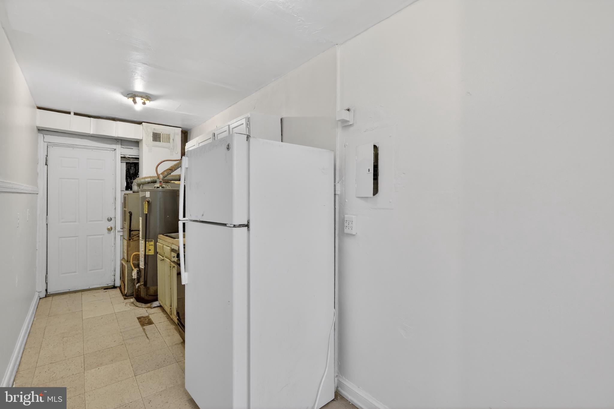 1711 H Street Northeast Washington, DC 20002 - Photo 4 of 15 a view of a storage & utility room with closet area