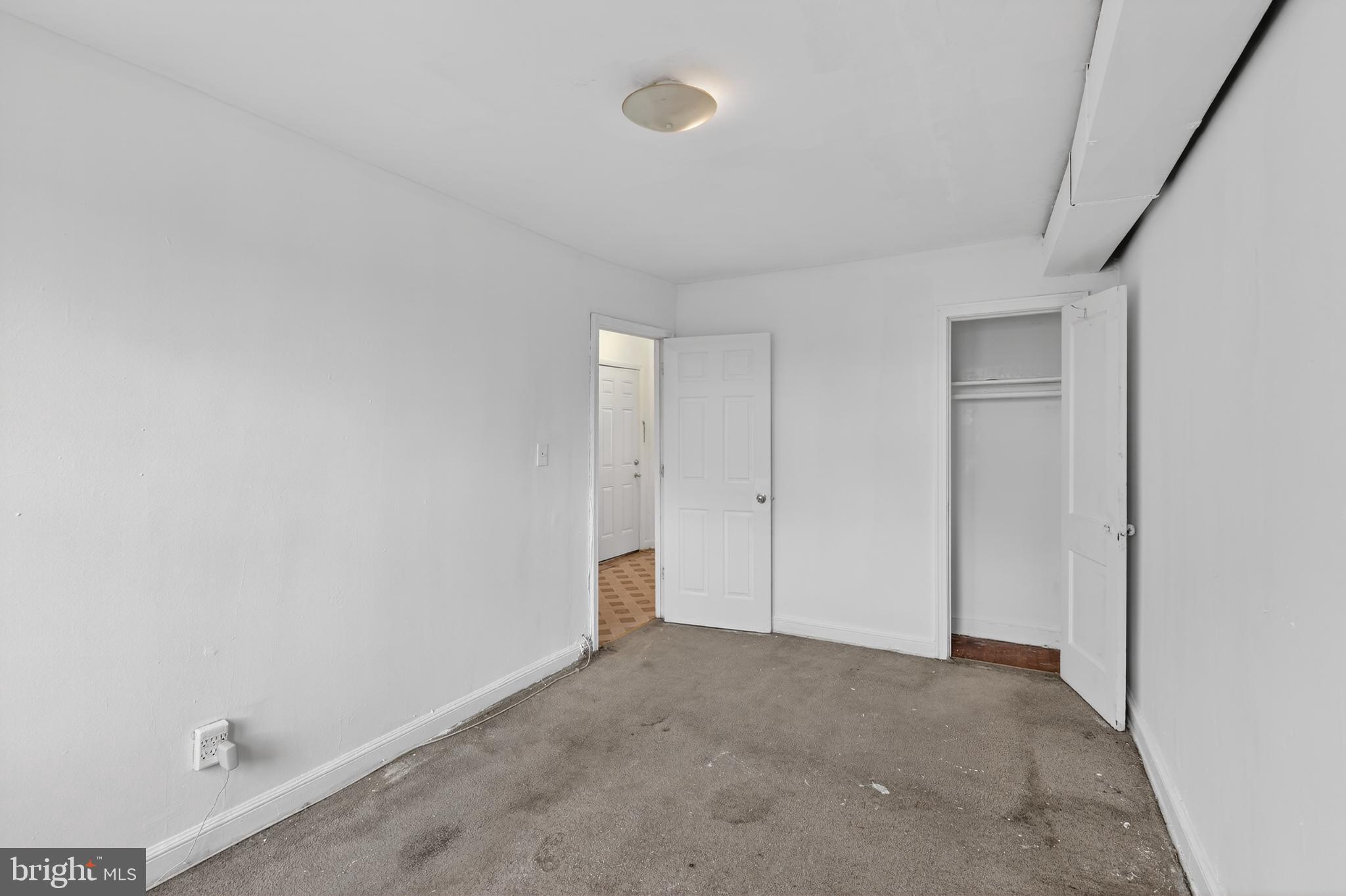 1711 H Street Northeast Washington, DC 20002 - Photo 8 of 15 a view of an empty room