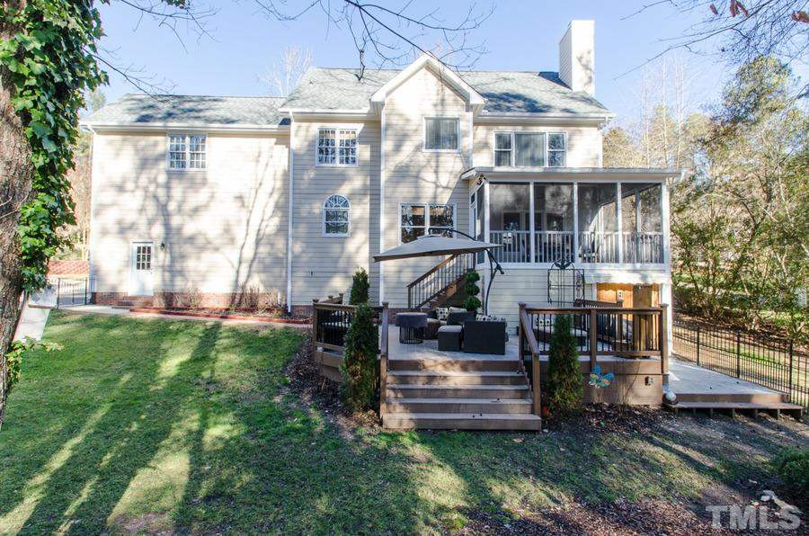 2613 Sunnystone Way Raleigh, NC 27613 - Photo 23 of 25 Photo 23
