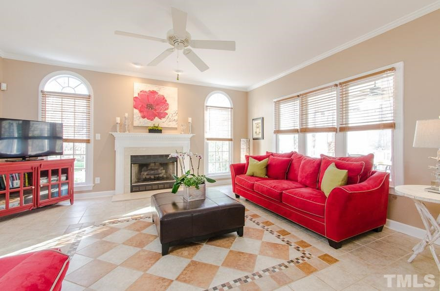 2613 Sunnystone Way Raleigh, NC 27613 - Photo 6 of 25 Photo 6