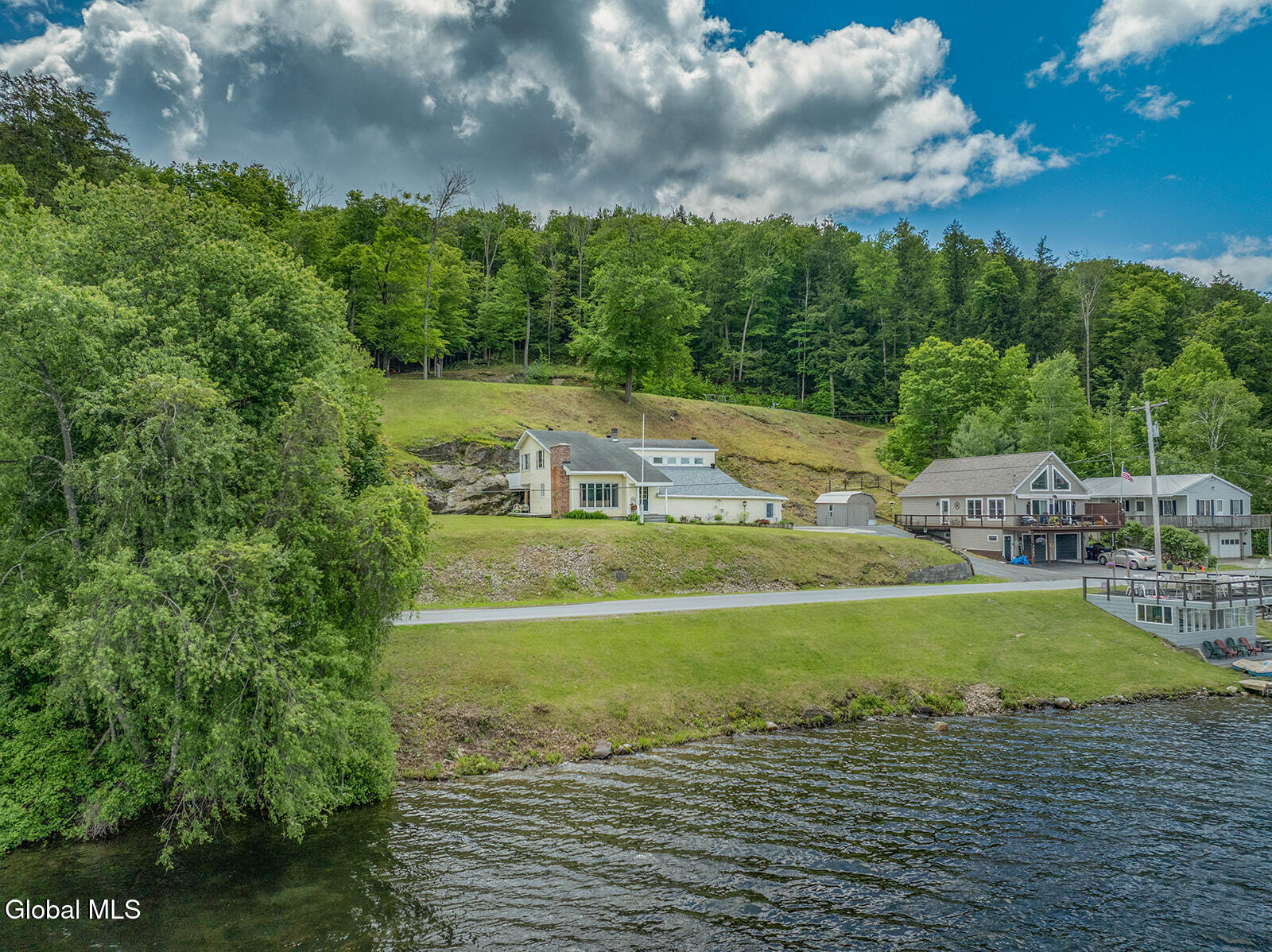 210 East Lake Road Cossayuna, NY 12823 - Photo 2 of 72 DJI_0271-Edit