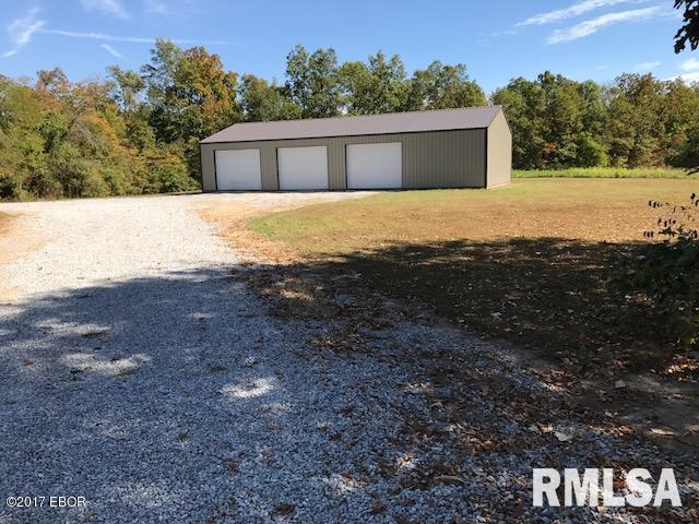 1344 Old Salem Road Kell, IL 62853 - Photo 21 of 25