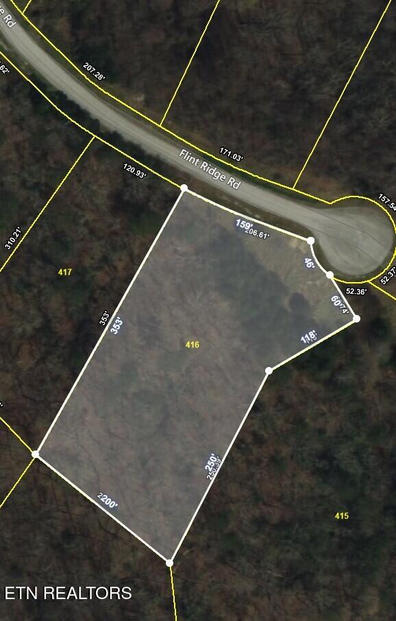 416 Flint Ridge Road Rockwood, TN 37854 - Photo 3 of 3 Screenshot 2025-04-30 175446