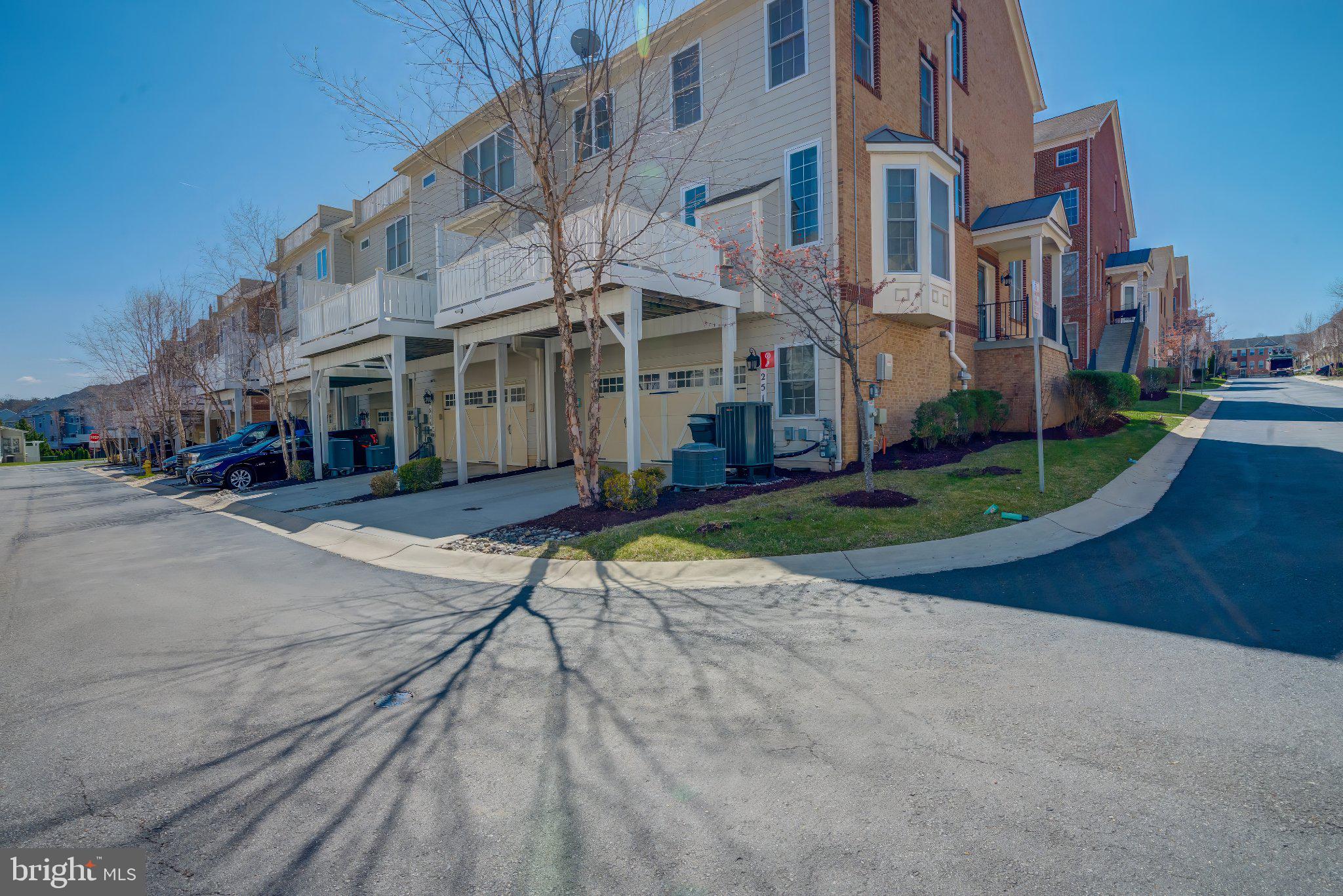 2517 Cherry Tree Road Hanover, MD 21076 - Photo 50 of 61 Charming townhomes in a serene setting.