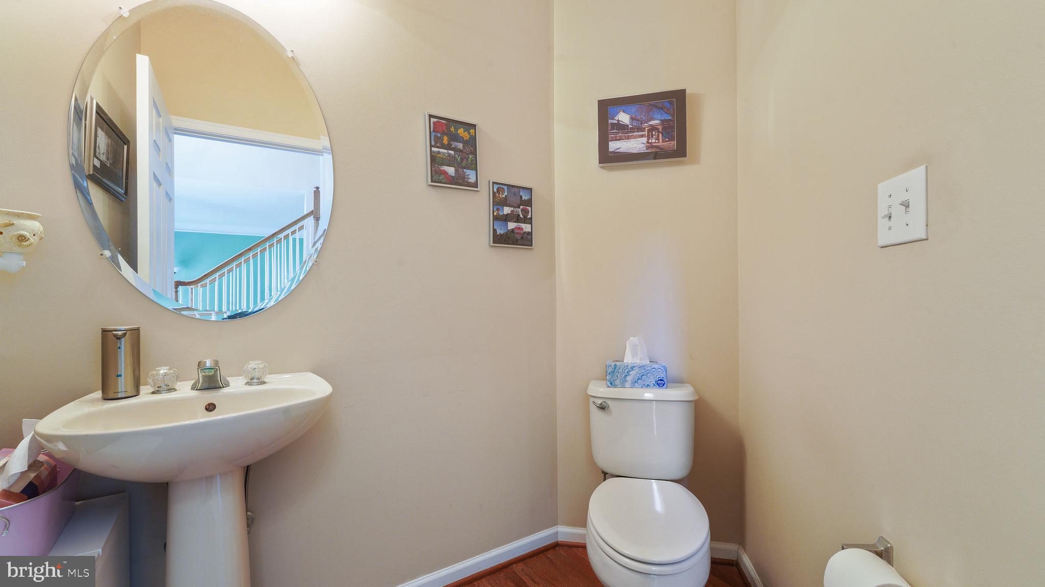 3795 Green Ridge Road Furlong, PA 18925 - Photo 17 of 40 First Floor Half Bath