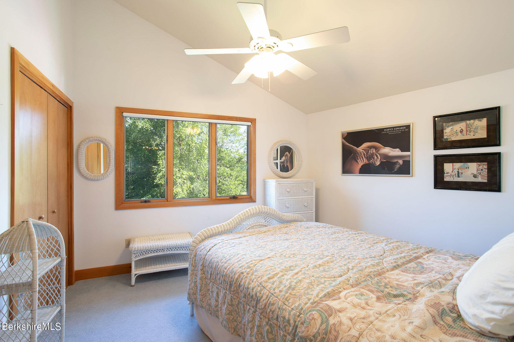 105 Bears Den Road Sheffield, MA 01257 - Photo 28 of 44 Bedroom 2