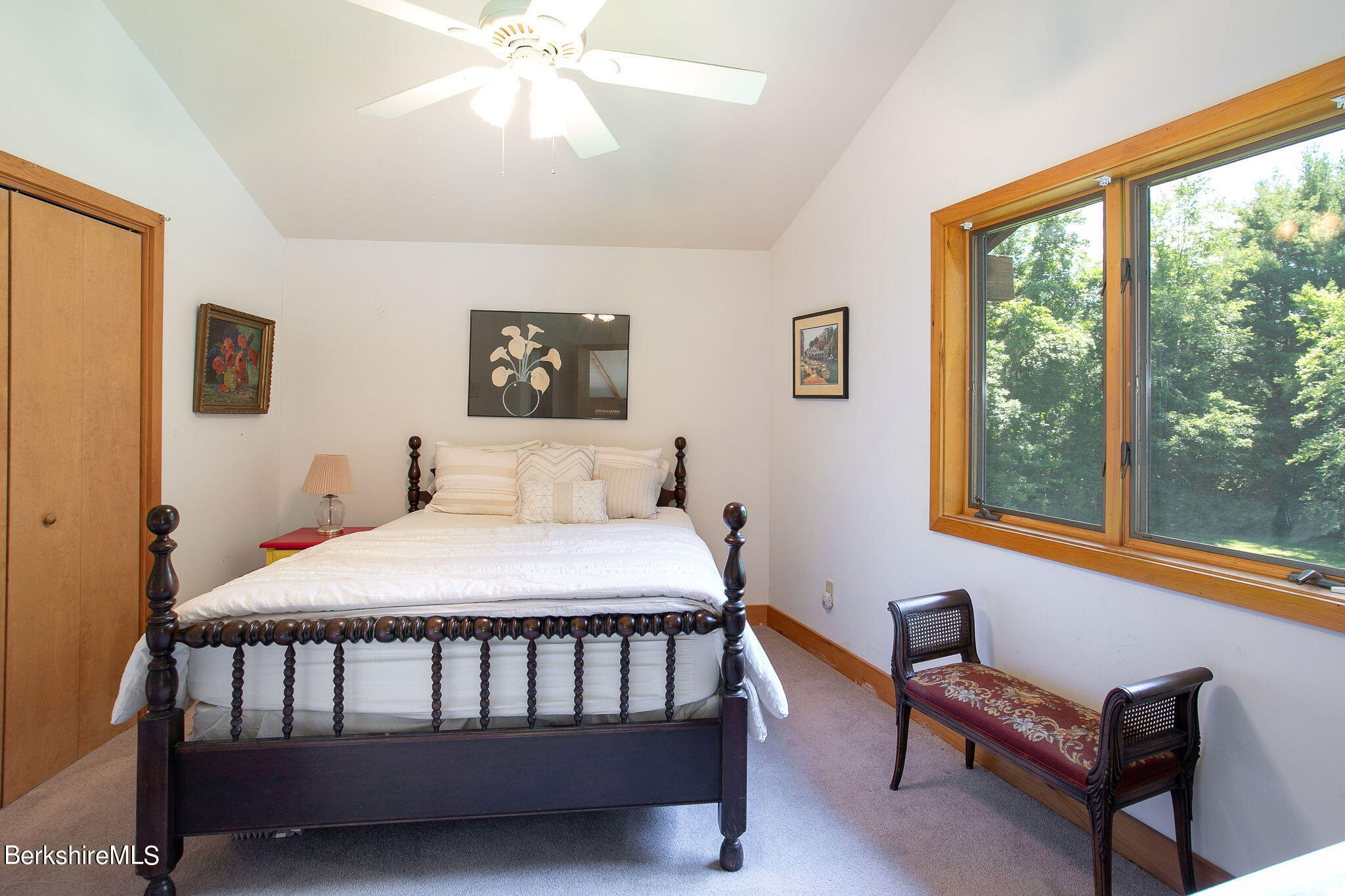 105 Bears Den Road Sheffield, MA 01257 - Photo 30 of 44 Bedroom 3