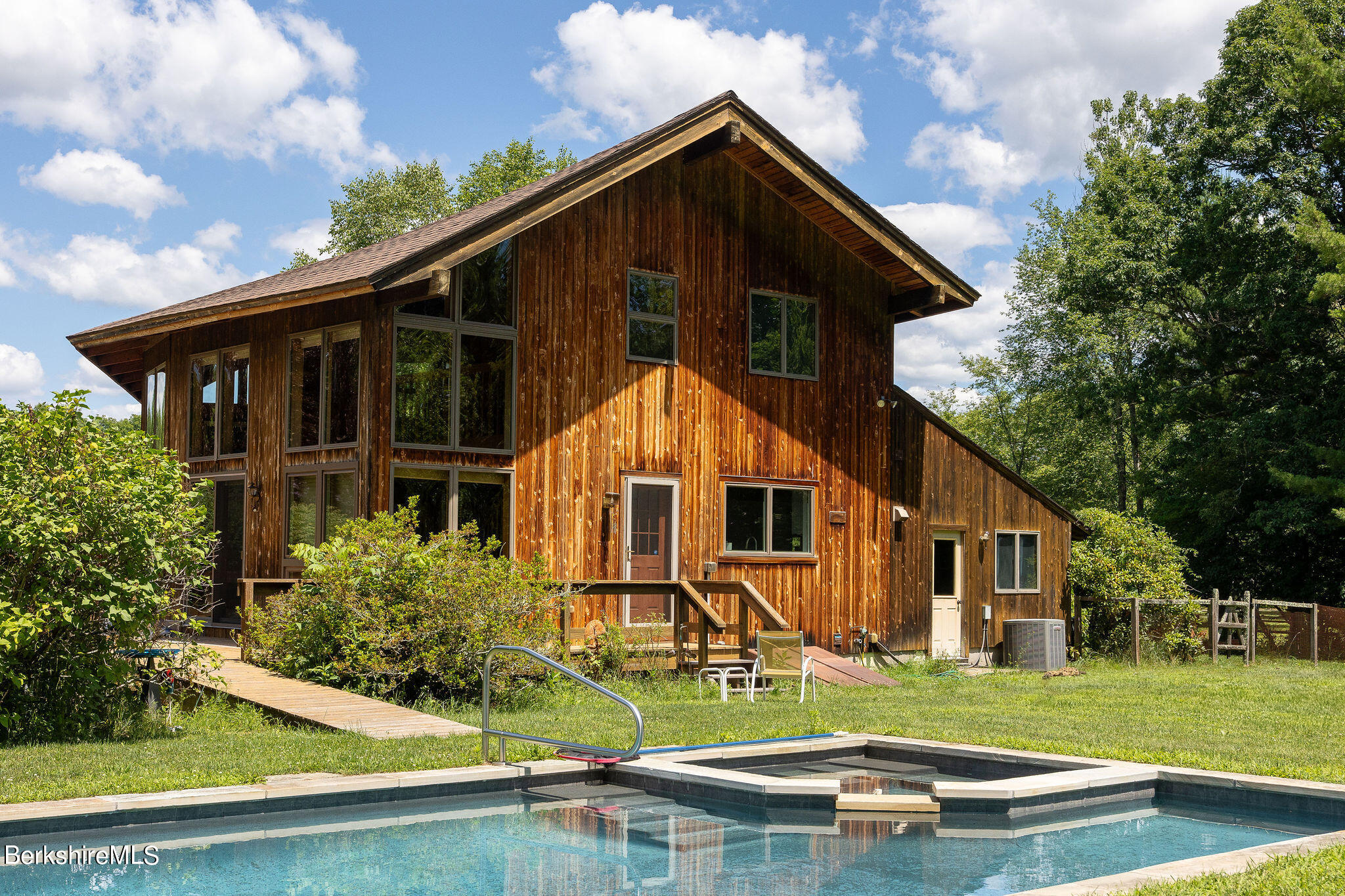 105 Bears Den Road Sheffield, MA 01257 - Photo 38 of 44 Gunite Pool