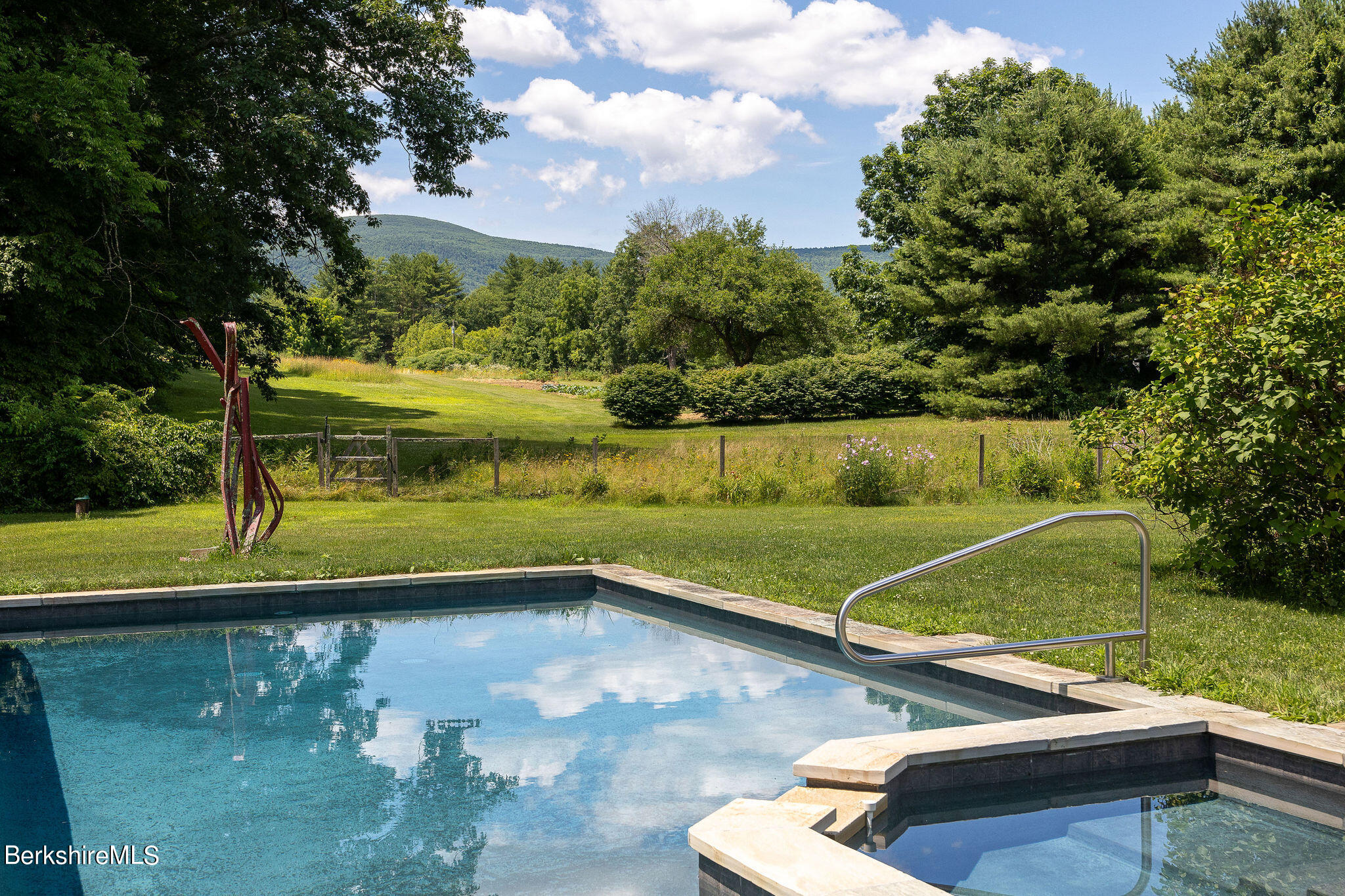 105 Bears Den Road Sheffield, MA 01257 - Photo 5 of 44 Gunite Pool