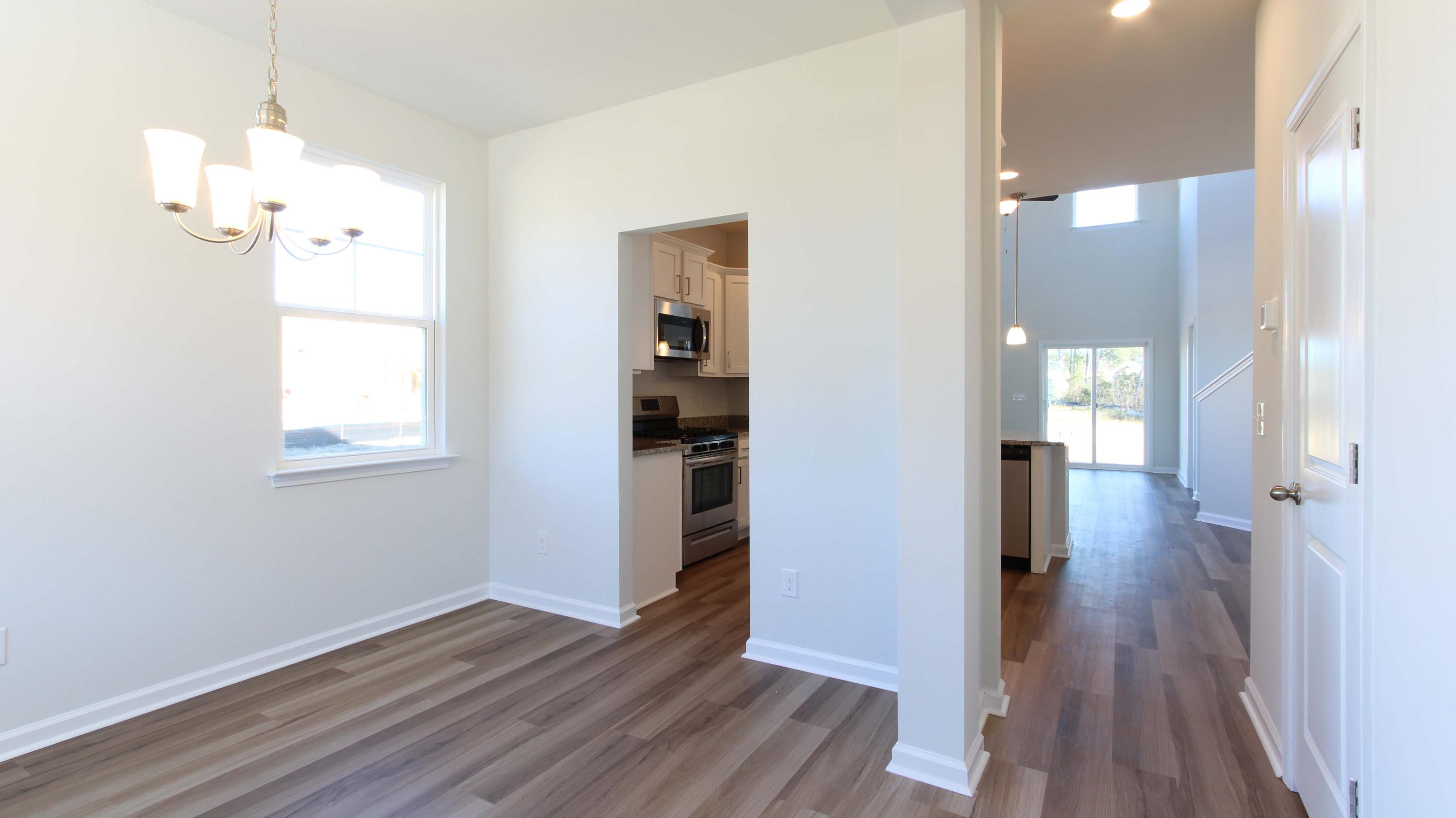 9807 Transplanter Circle Ladson, SC 29456 - Photo 2 of 19 Marion Floorplan-1