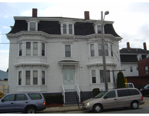 125-111 Rodman Street Fall River, MA 02721 - Photo 1 of 1 a car parked in front of a building