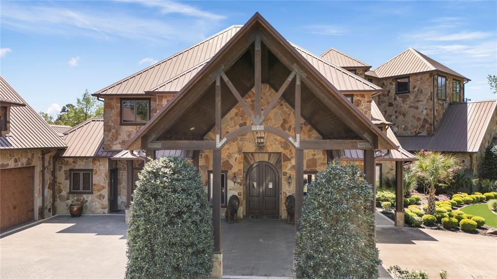 17873 Slack Road Whitehouse, TX 75791 - Photo 17 of 24 a view of a house with a yard