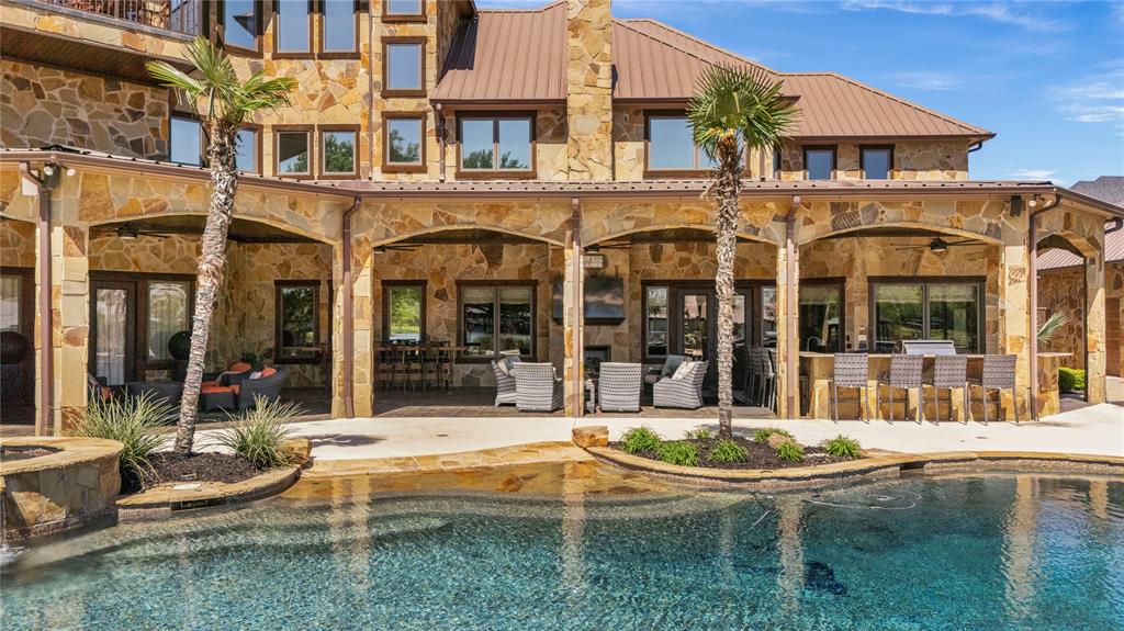 17873 Slack Road Whitehouse, TX 75791 - Photo 6 of 24 front view of a building with a yard