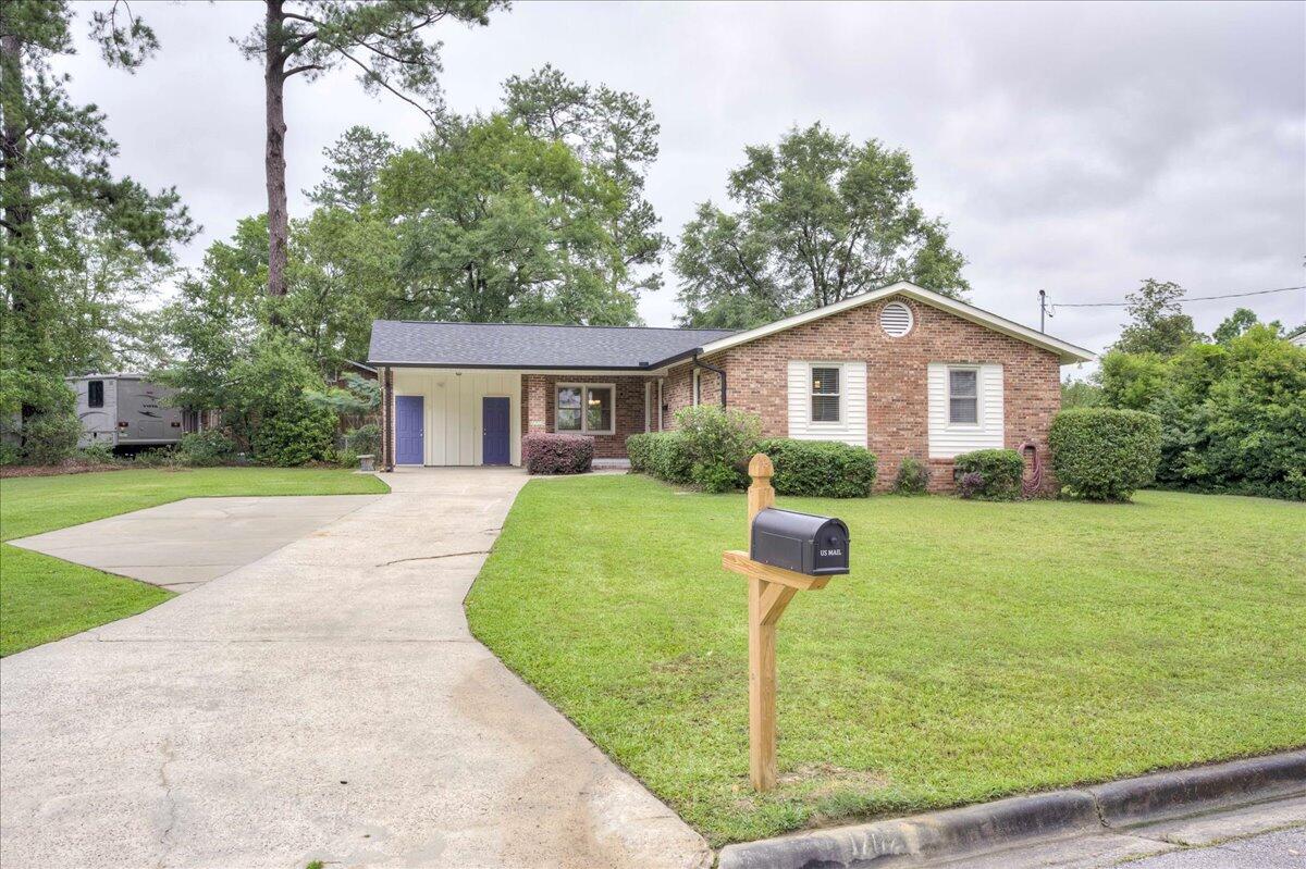 1702 Forest Creek Road Augusta, GA 30909 - Photo 1 of 26 31-031-