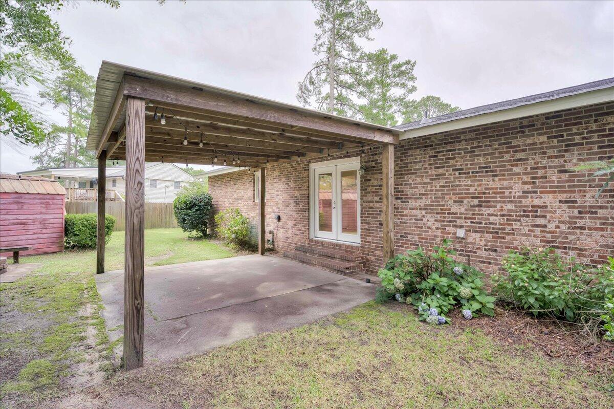 1702 Forest Creek Road Augusta, GA 30909 - Photo 23 of 26 27-027-