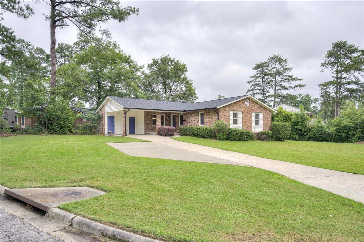 1702 Forest Creek Road Augusta, GA 30909 - Photo 25 of 26 32-032-