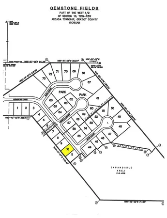 $12,500 | 237 Gemstone Drive, Unit 10, Alma, MI 48801