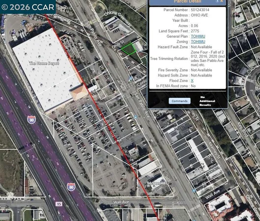 $270,000 | 6322 Ohio Street, El Cerrito, CA 94530