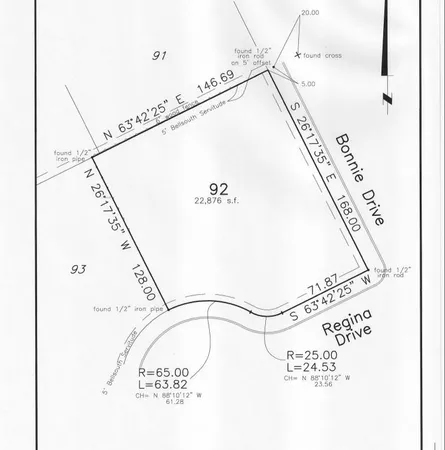 $79,000 | 140 Regina Drive, Belle Chasse, LA 70037