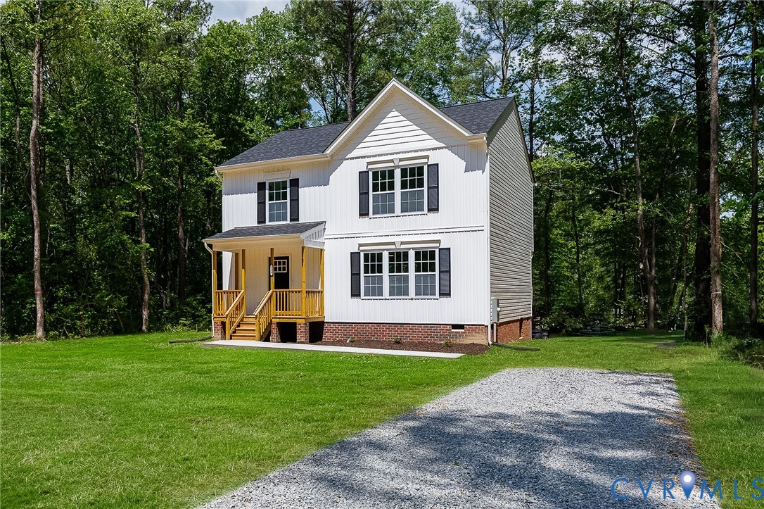 308 Crump Drive Ruther Glen, VA 22546 - Photo 4 of 39