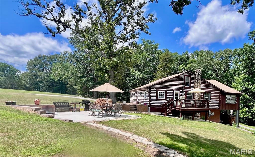 8980 State Rd Ww Dittmer, MO 63023 - Photo 1 of 27
