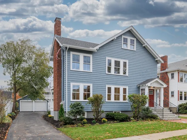 $1,349,000 | 73-75 Foster Road, Unit 2, Belmont, MA 02478